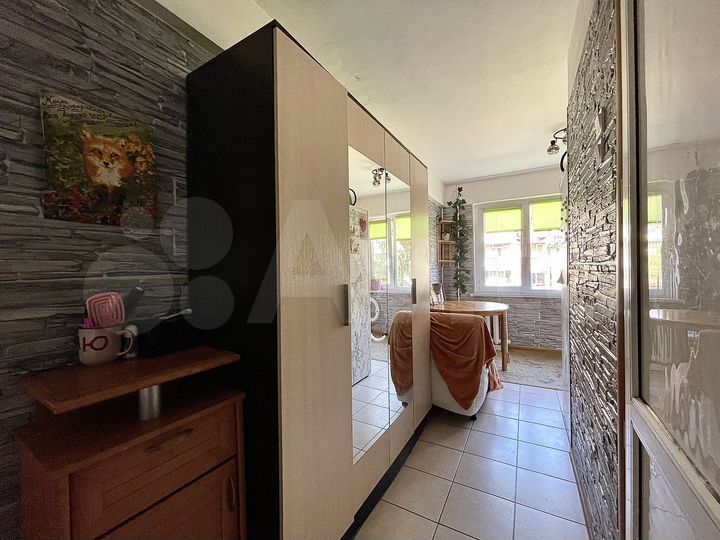 1-к. квартира, 36 м², 4/5 эт.