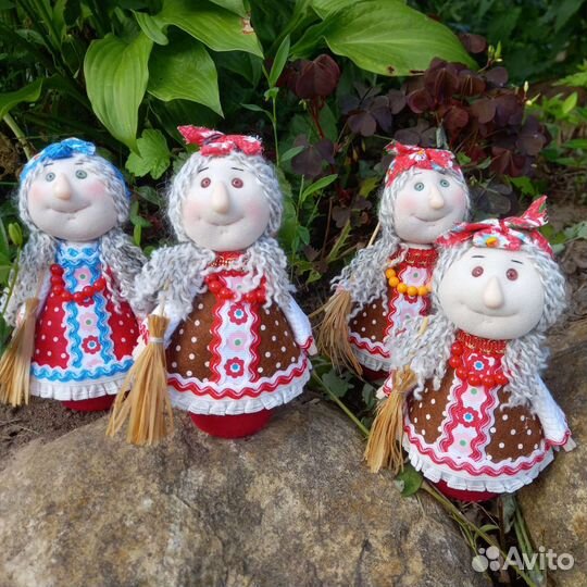 Маленькая баба яга