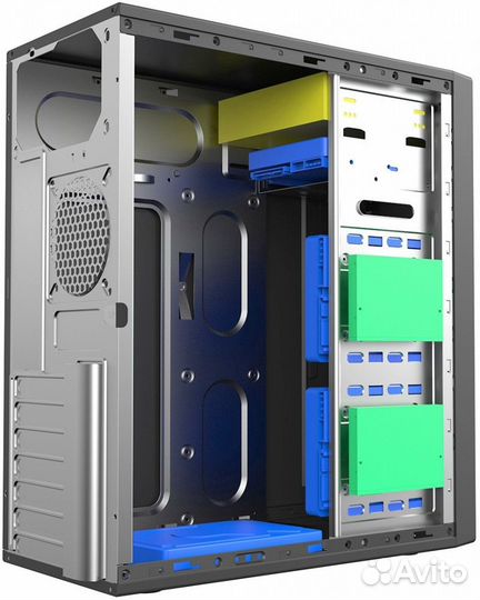 Корпус Foxline FL-301