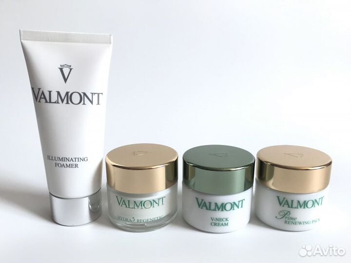 Valmont кремы / маска