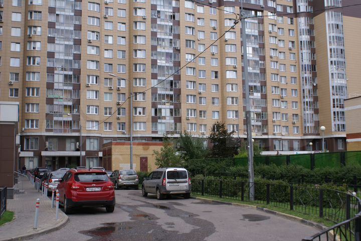 3-к. квартира, 82,1 м², 6/19 эт.