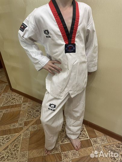 Форма каратэ