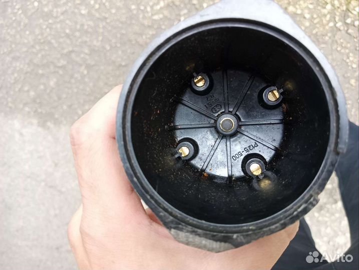 Крышка трамблёра ваз 