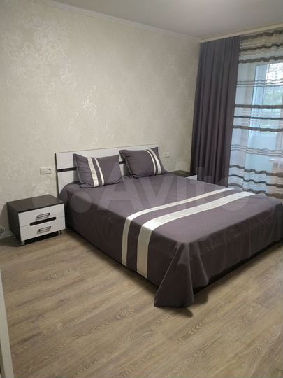 2-к. квартира, 60 м², 1/4 эт.