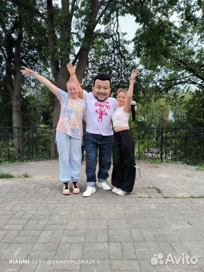 Ростовые куклы на праздник