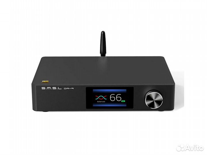 Усилитель smsl DA-9