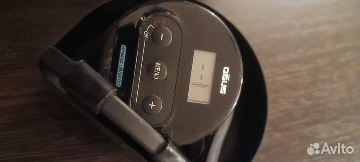 Наушники деус XP Deus ws 4