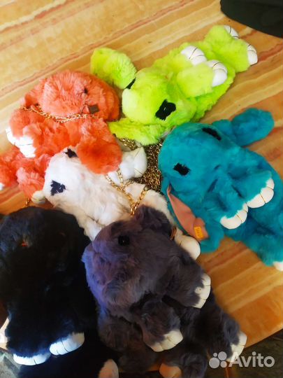 Зайчики как символ года