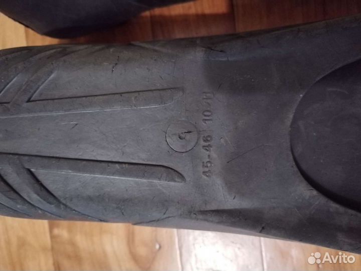 Калоши Mares Razor р. 45-46