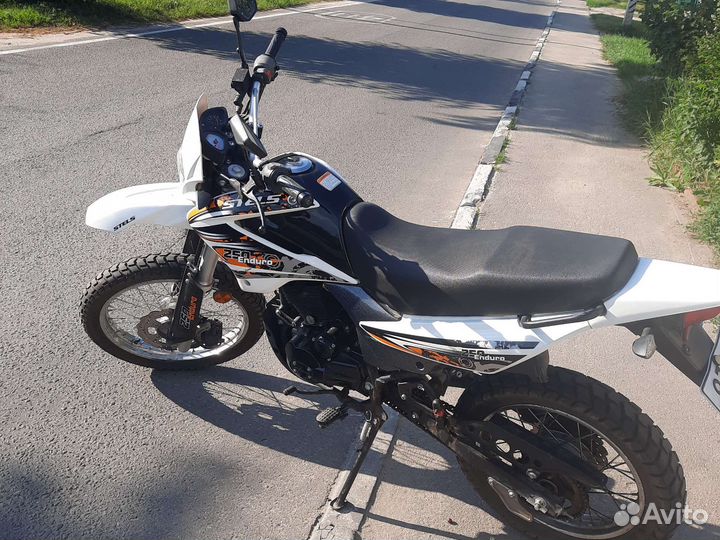 Стелс эндуро 250