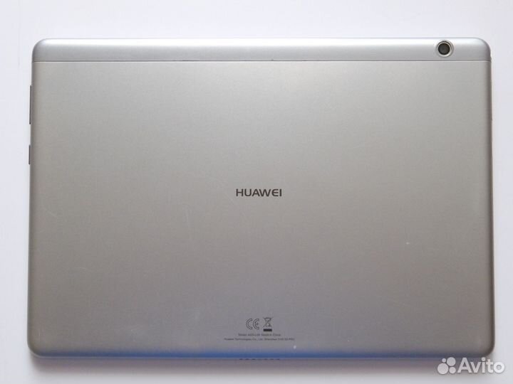 Huawei mediapad t3 10 (4G, сим-карта)