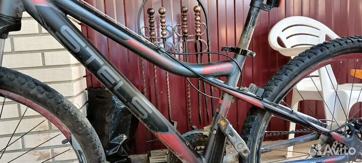 Велосипед stels navigator 610