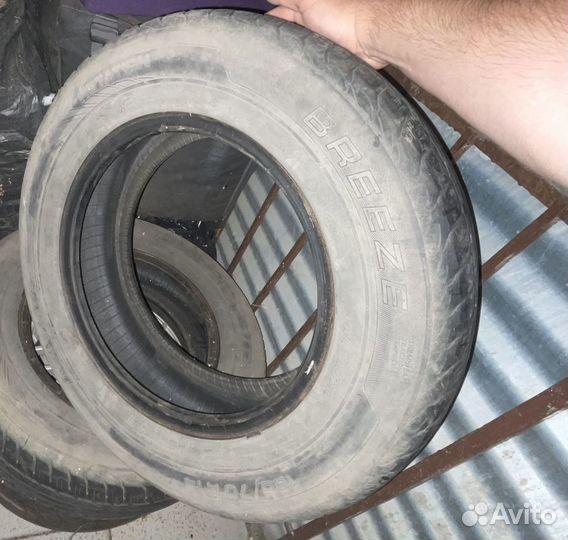 Kapsen Eleve AT5 185/70 R14 82