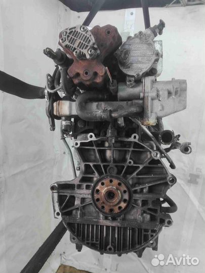 Двигатель Volvo V70