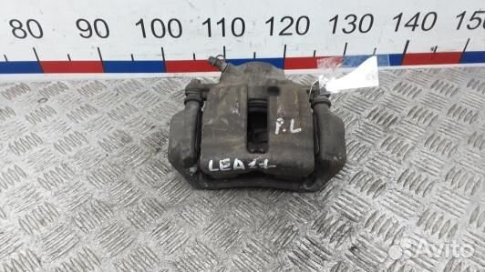 Суппорт тормозной передний левый mercedes benz C-c