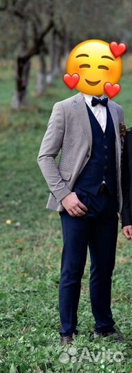 Костюм 3 ка