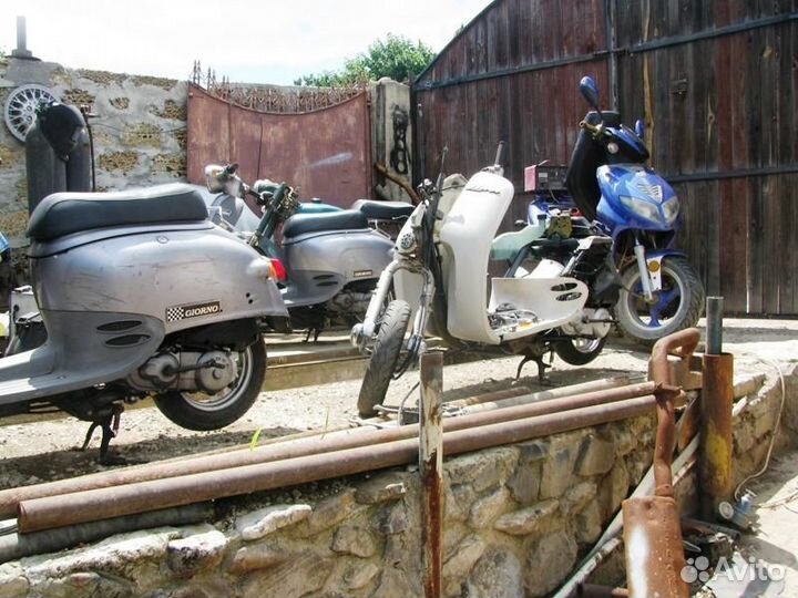 Ремонт, прокат скутеров