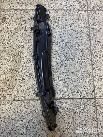 Фонарь габаритный ford mondeo