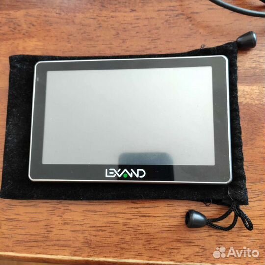 GPS навигатор