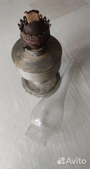 Лампа керосиновая СССР