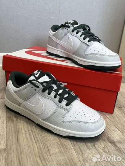 Кроссовки nike dunk low retro se