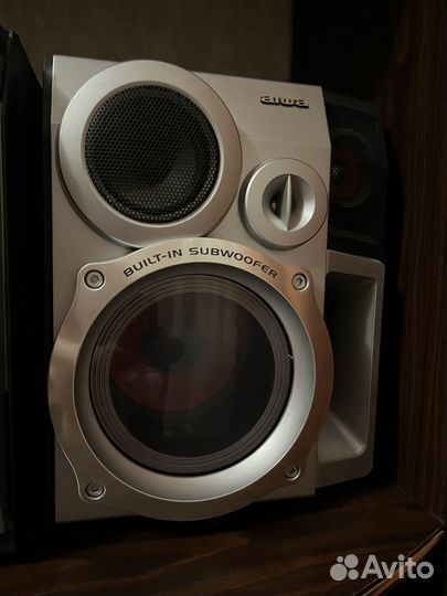 Музыкальный центр aiwa