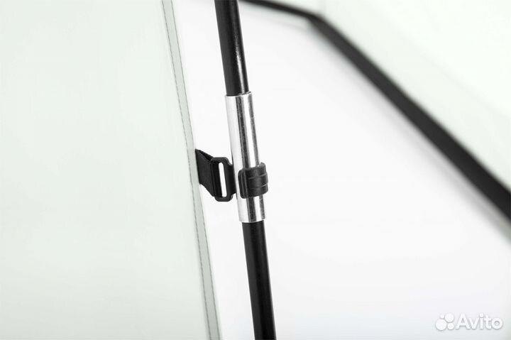 Павильон для бассейна 600х600х295 см