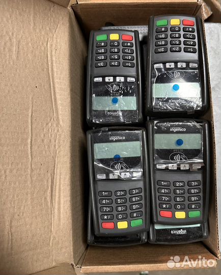 PIN-клавиатура Ingenico IPP220 ctls