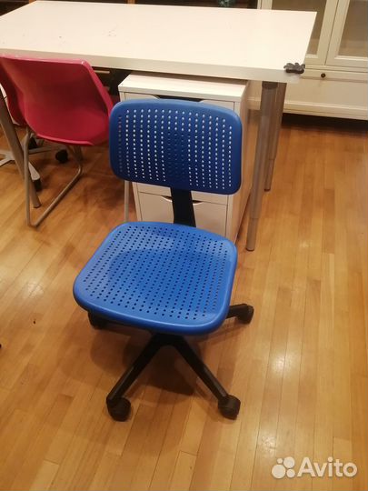 Детское компьютерное кресло IKEA