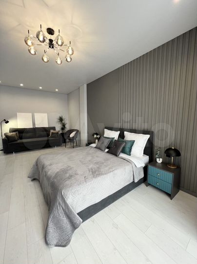 1-к. квартира, 55 м², 3/8 эт.