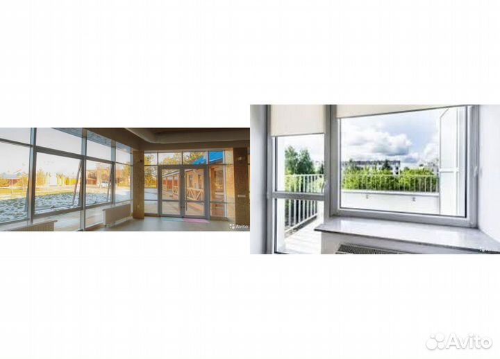 Пластиковые окна