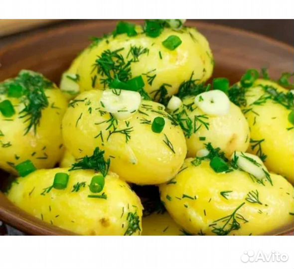 Продам картофель