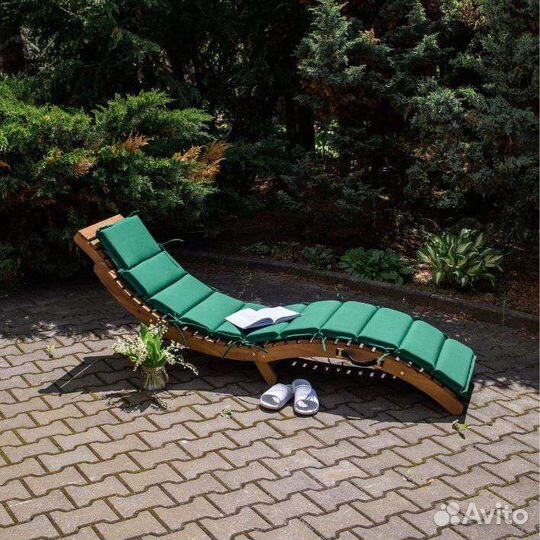 Подушка, матрас на шезлонг