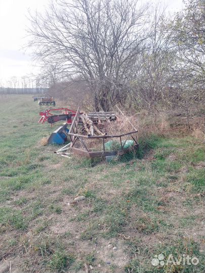 Прицеп для Муравья самодельный