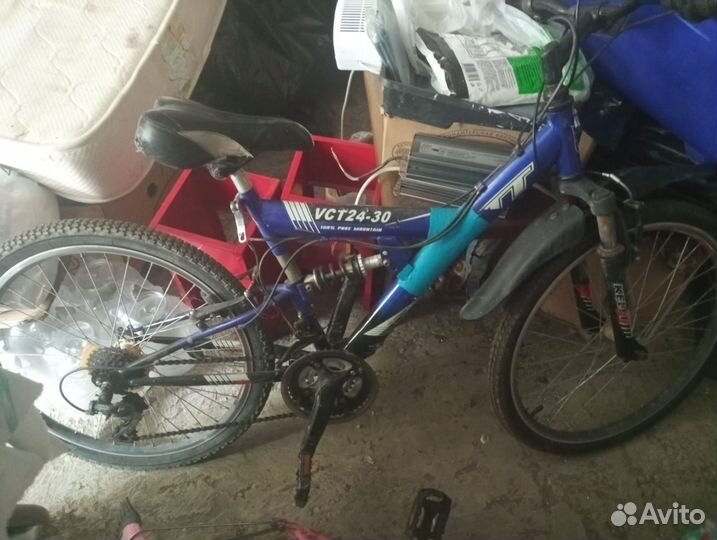 Велосипедные рамы