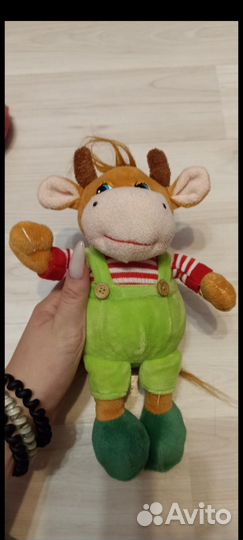 Мягкие игрушки