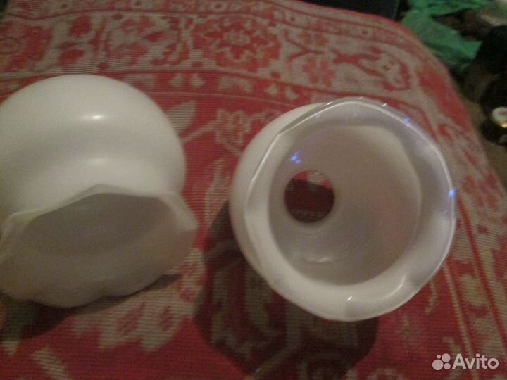 Плафоны для люстры, СССР, бу