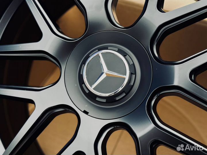 Диски Mercedes AMG R20 GLC, Ml, GLE, S, E