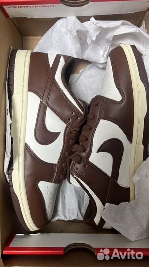 Кроссовки женские nike dunk low