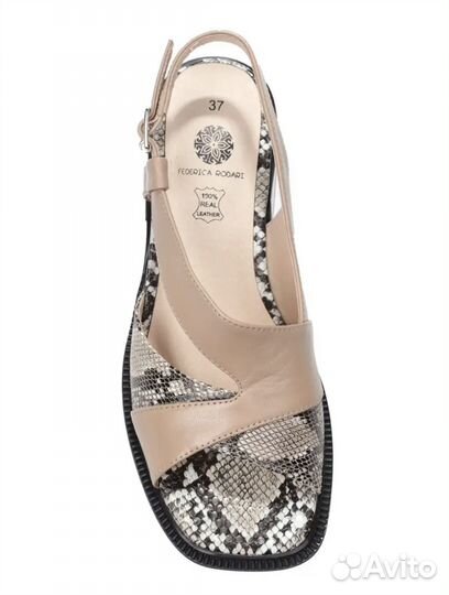 Босоножки женские 39 размер