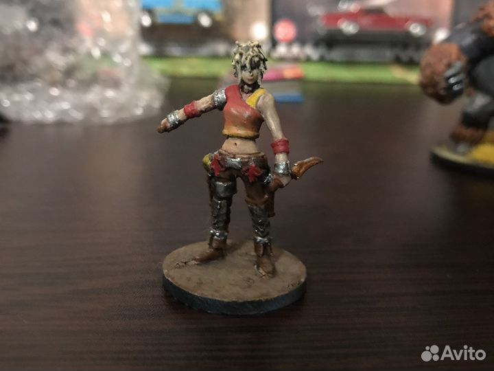 Фигурки днд, пасфайндер, нри