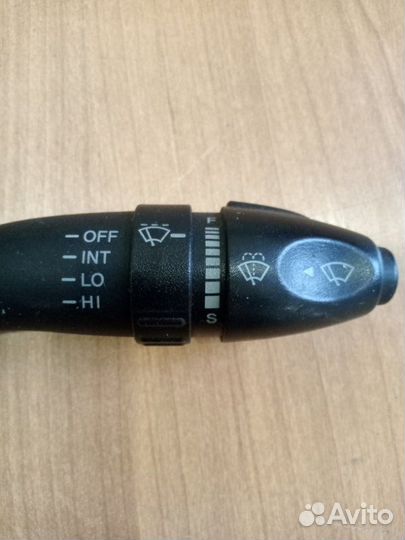 Подрулевой переключатель дворников Hyundai Sonata