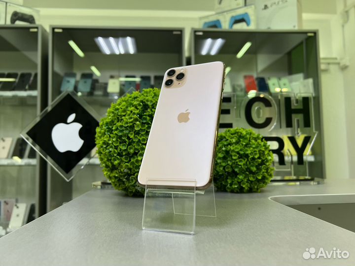 iPhone 11 Pro Max, 256 ГБ