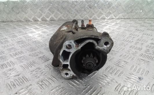 Стартер дизельный land rover freelander 2 (1BS04BR