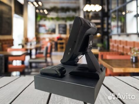 Iiko кассовый аппарат комплект всё включено