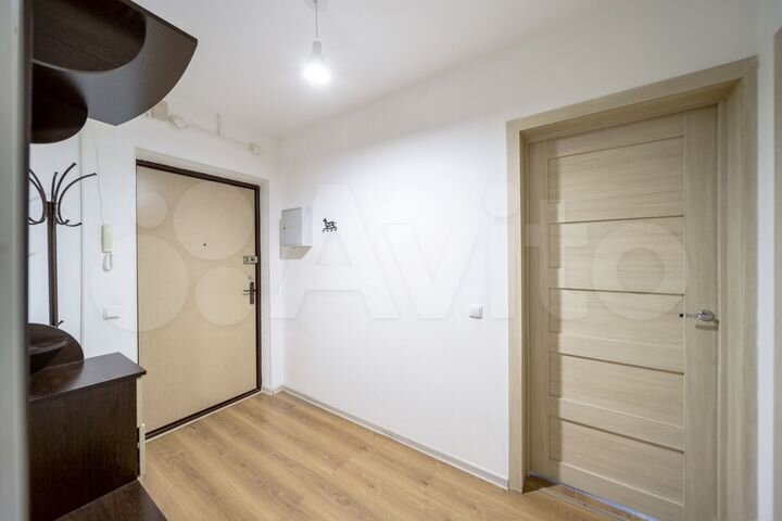 1-к. квартира, 39,3 м², 21/29 эт.