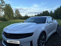 Chevrolet Camaro 3.6 AT, 2020, 43 000 км, с пробегом, цена 3 200 000 руб.