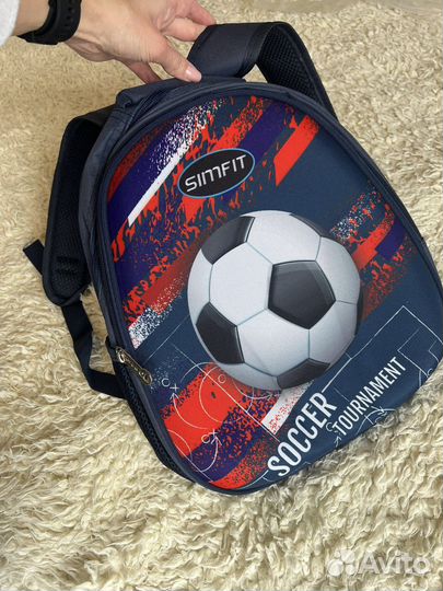 Рюкзак новый