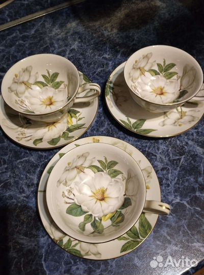 Сервиз чайный