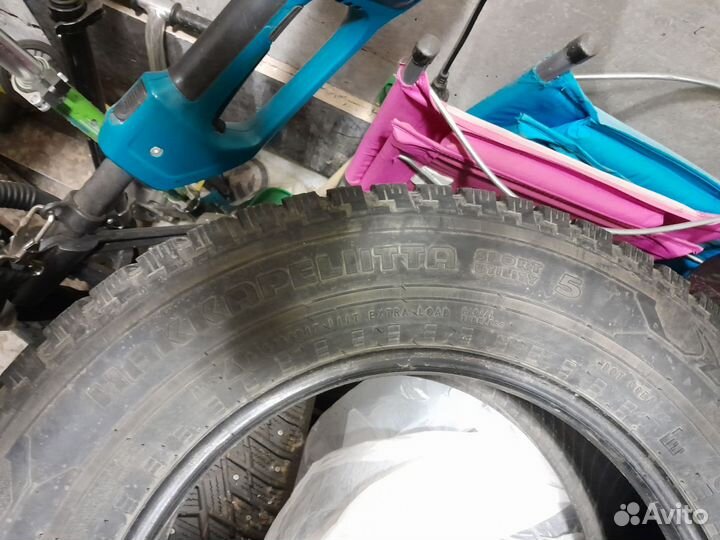 Nokian Tyres Hakkapeliitta 5 245/65 R17 111T